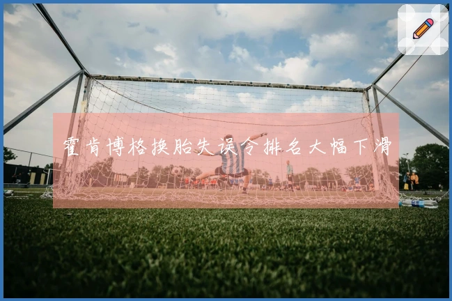 霍肯博格换胎失误令排名大幅下滑